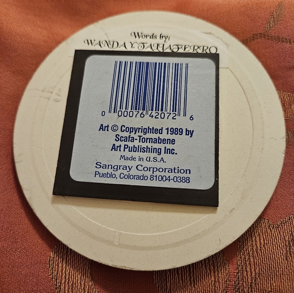 3 Large Sentimental Mother Refrigerator Magnets - Picture 7 of 8